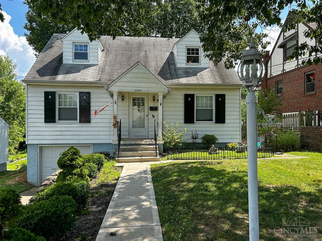 Property Photo: 3289 Van Zandt Drive OH 45211