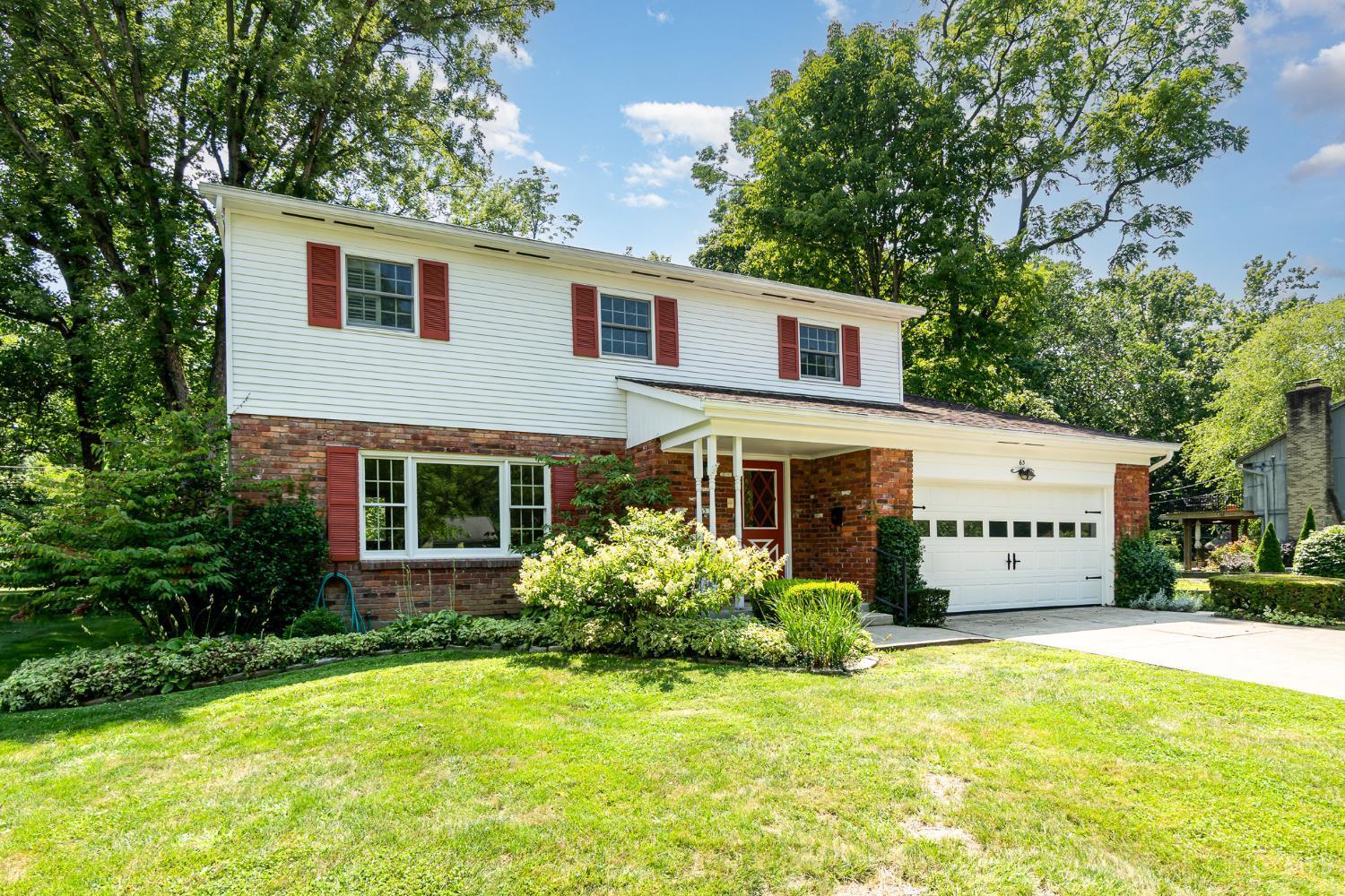 Property Photo:  65 Bayham Drive  OH 45218 