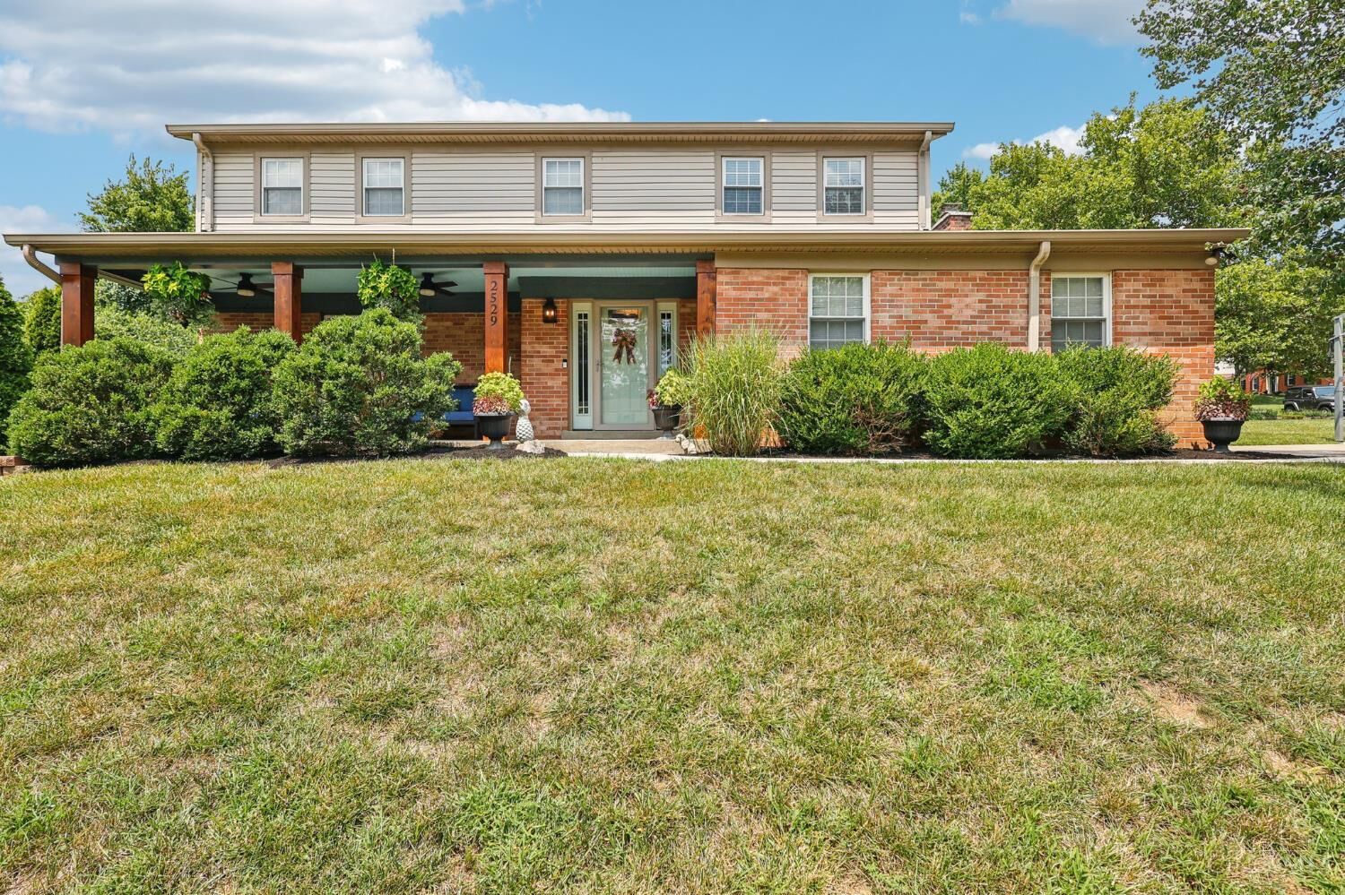 Property Photo: 2529 Concordgreen Drive OH 45244