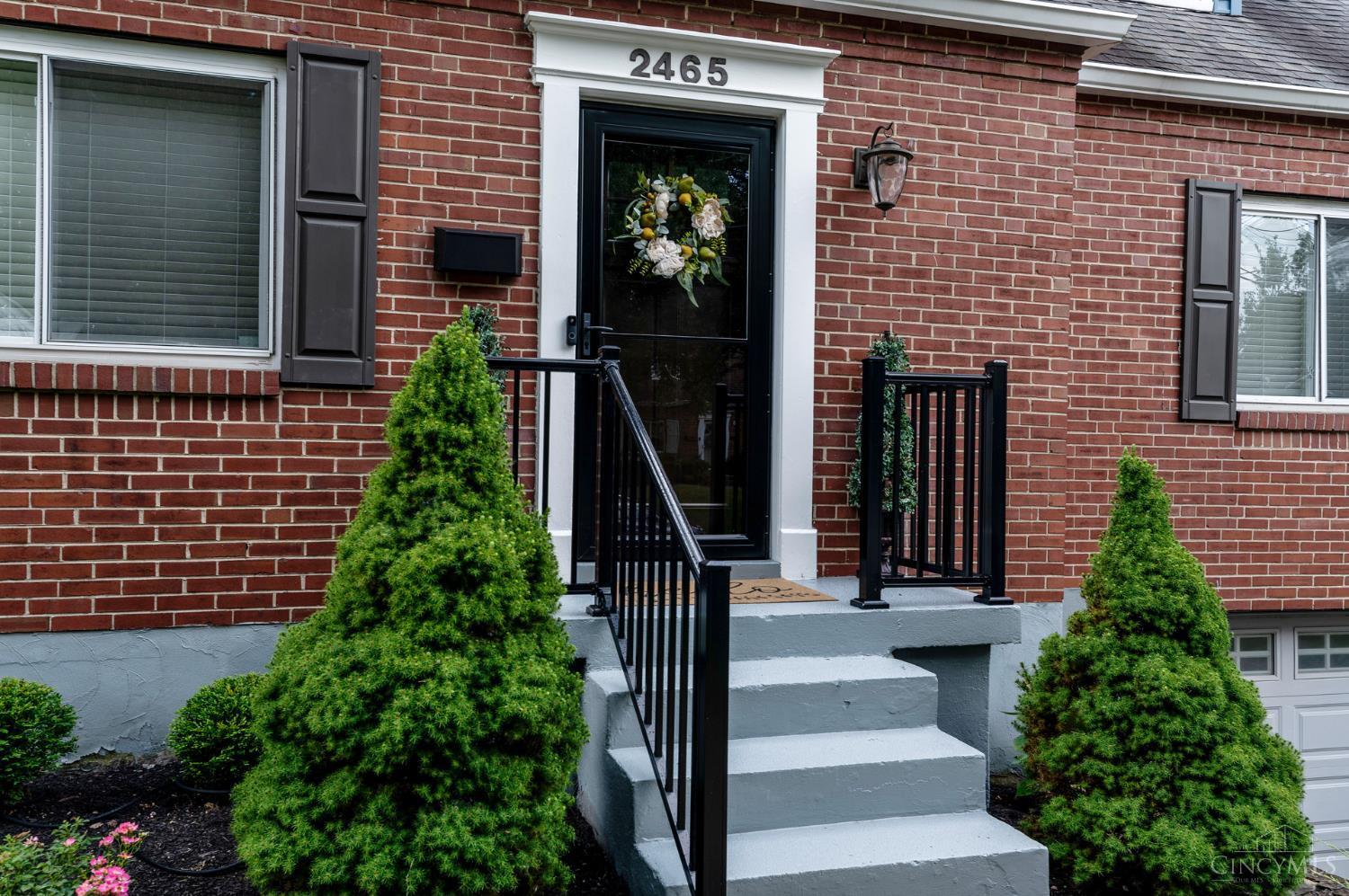 Property Photo: 2465 Downing Drive OH 45208