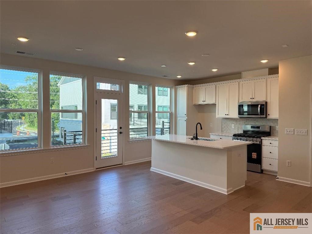 Property Photo: 1211 Parker Boulevard NJ 08550