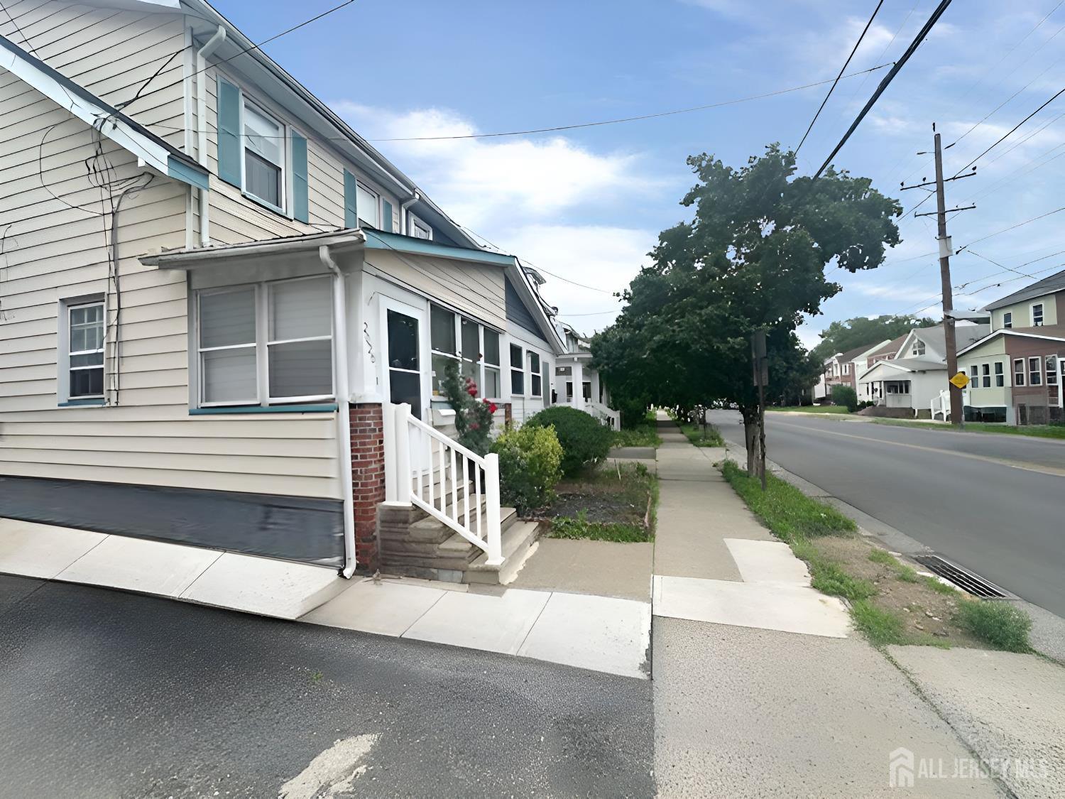 Property Photo: 2026 Liberty Street NJ 08629