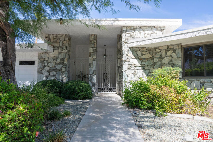 Property Photo: 2078 S Chico Dr CA 92264