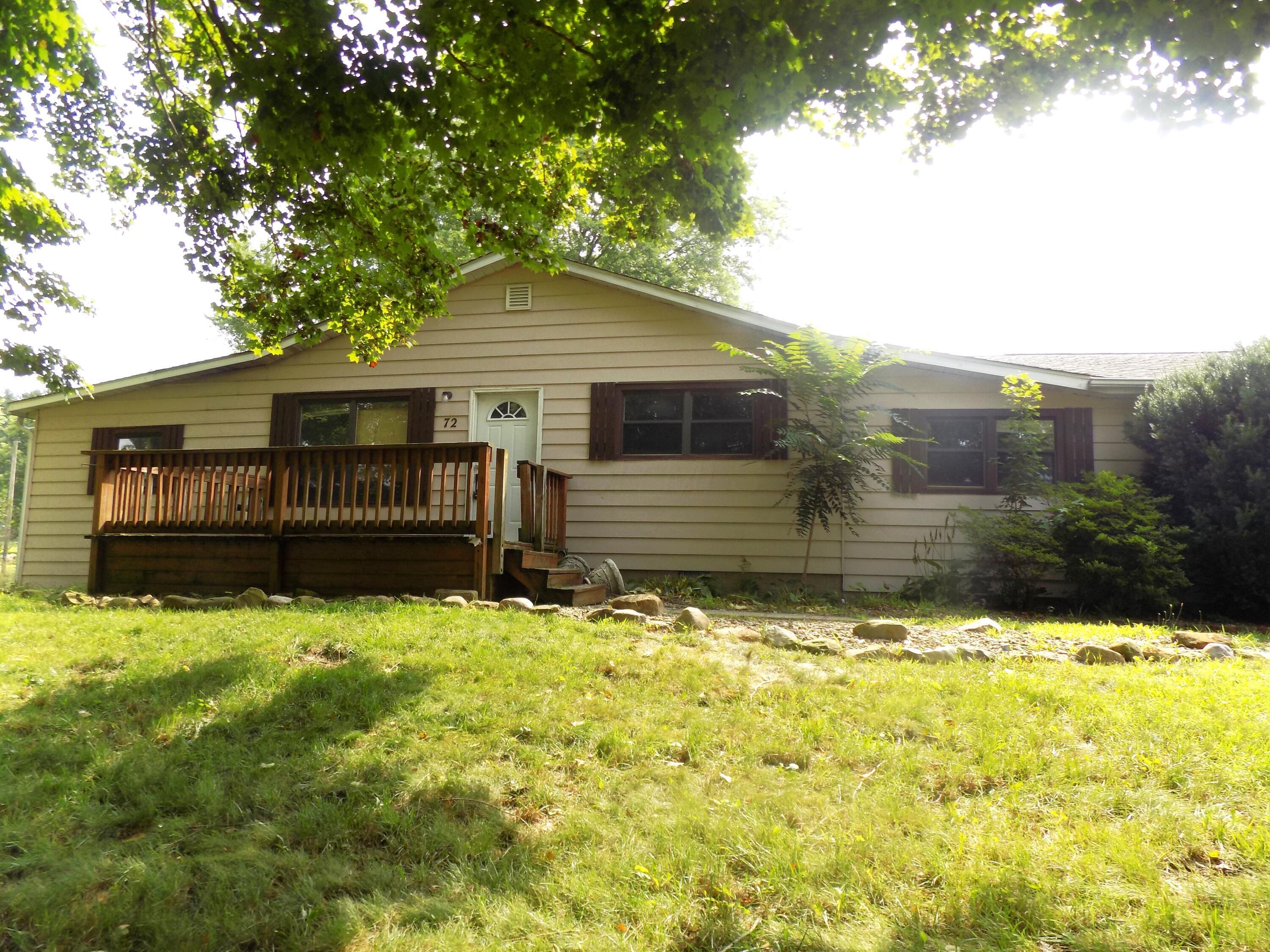 Property Photo: 72 McCoy Road OH 43071