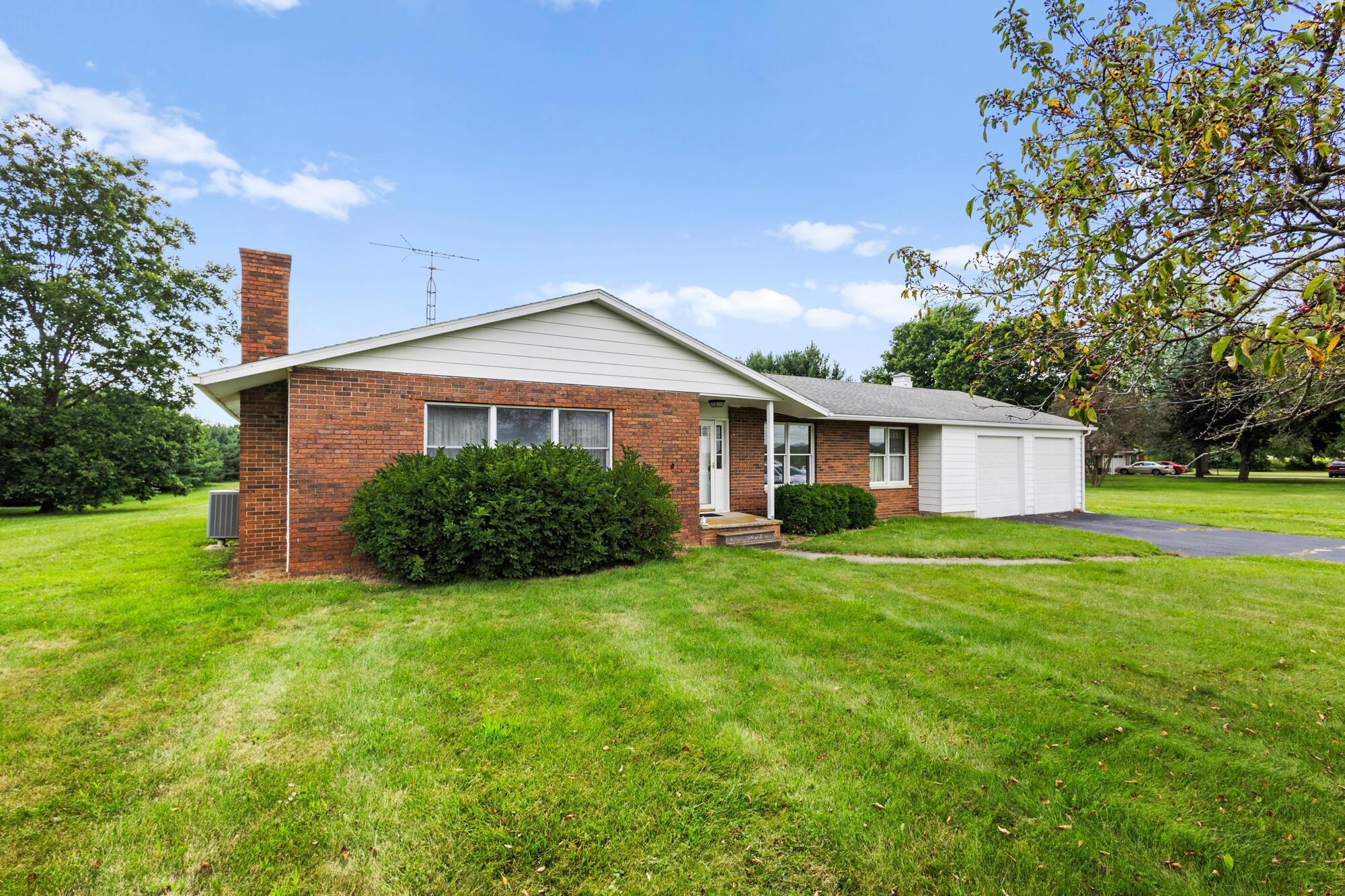 Property Photo: 4113 Marion Waldo Road OH 43302