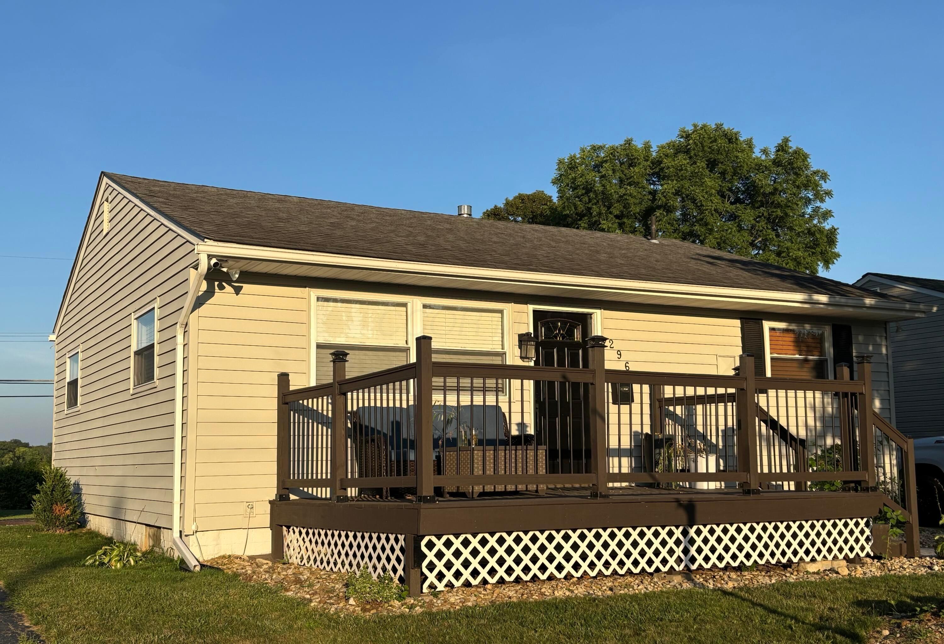 Property Photo: 296 N Brinker Avenue OH 43204