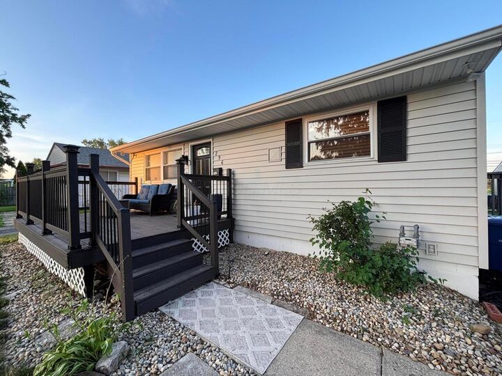 Property Photo:  296 N Brinker Avenue  OH 43204 
