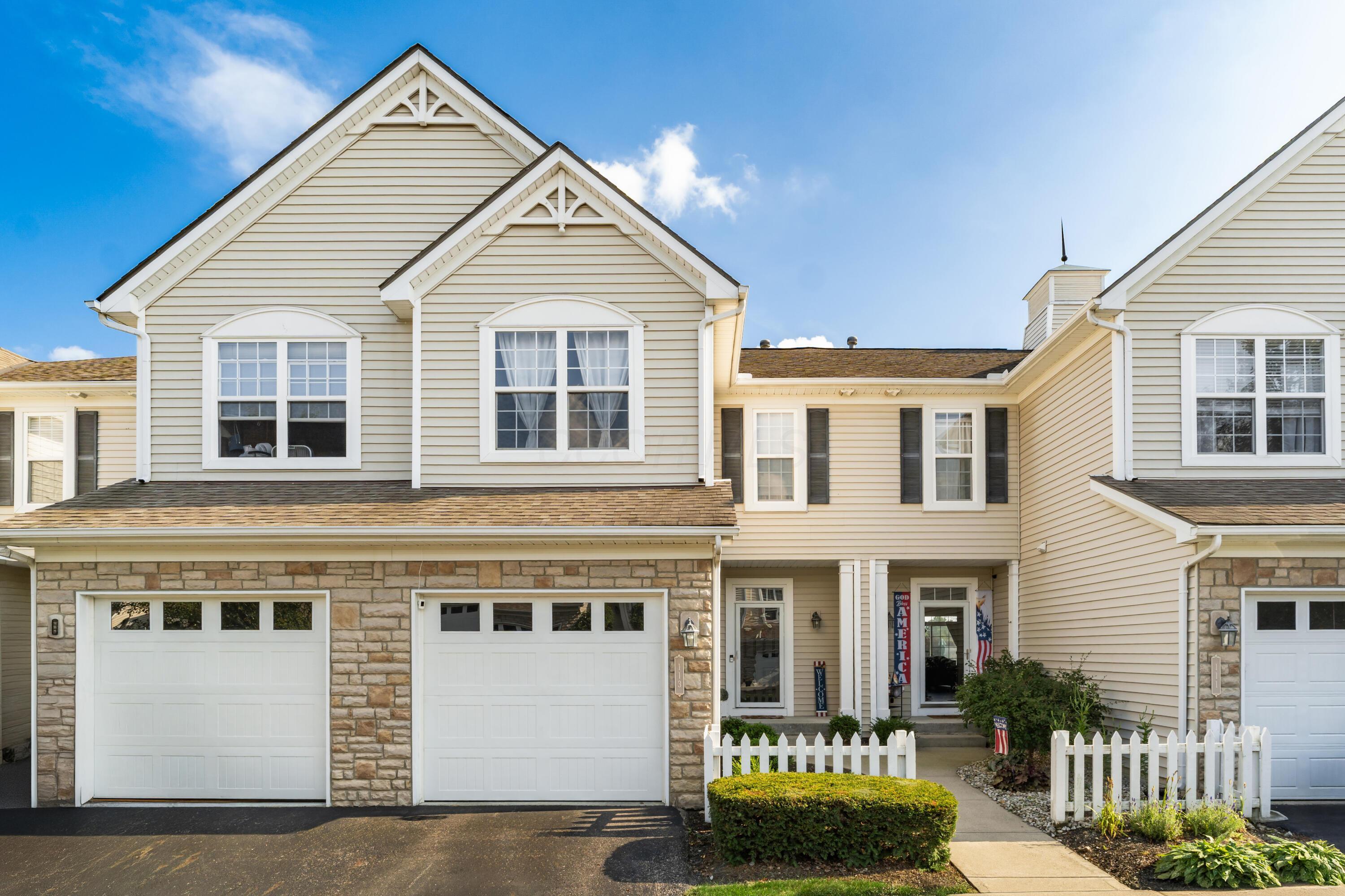 Property Photo: 113 Cumberland Chase Boulevard OH 43062