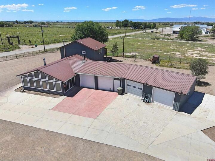 Property Photo: 12417 County Road 5 CO 81101