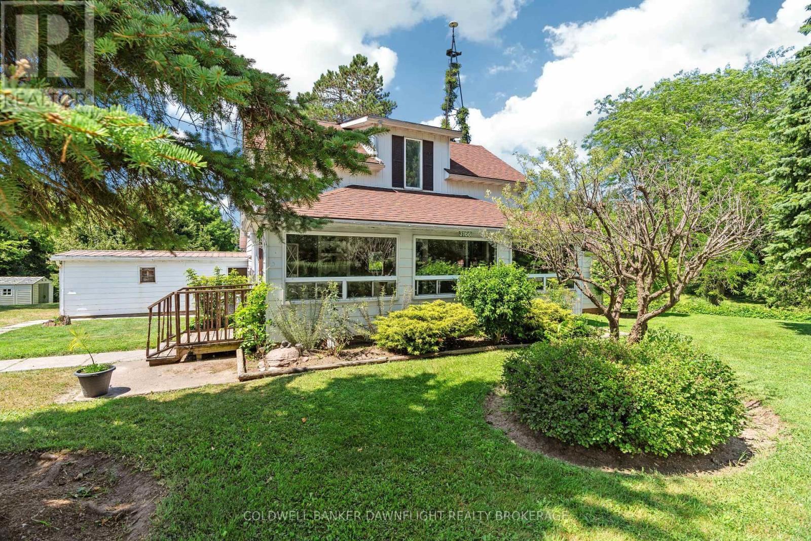Property Photo:  3166 Perth Rd 180 Road  ON N0K 1Y0 