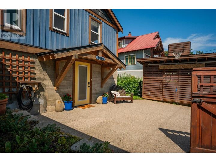 Property Photo:  1954 Thompson Avenue  BC V0G 1Y0 