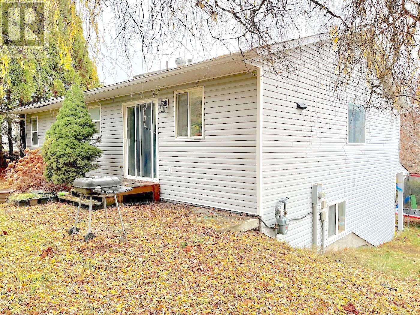 Property Photo: 3703 9th Avenue BC N1N 3T3