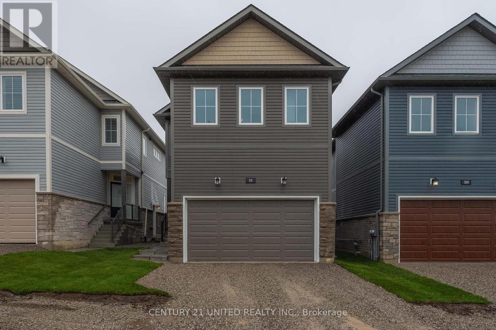 Property Photo:  311 Mullighan Gardens  ON K9K 0H2 