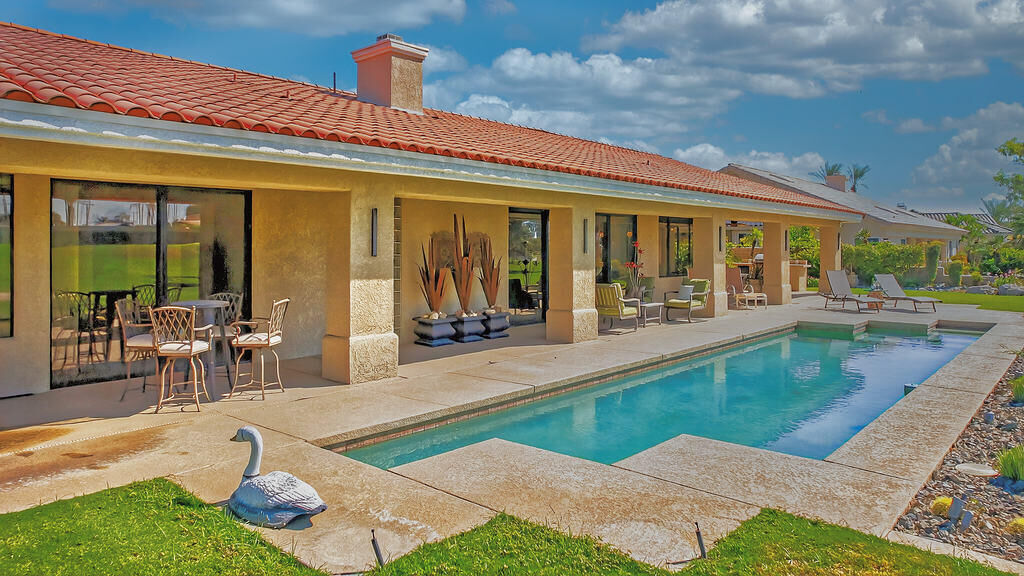 Property Photo: 42480 Buccaneer Court CA 92203