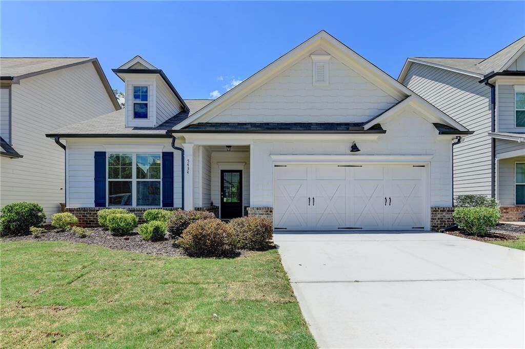 Property Photo: 5434 Railway Lane GA 30542