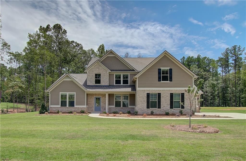 Property Photo:  155 Cooper Cove E  GA 30215 