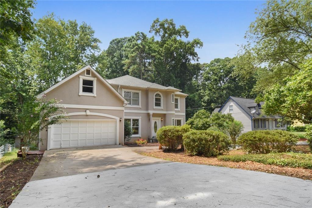 Property Photo:  2462 Empire Forest Drive  GA 30084 