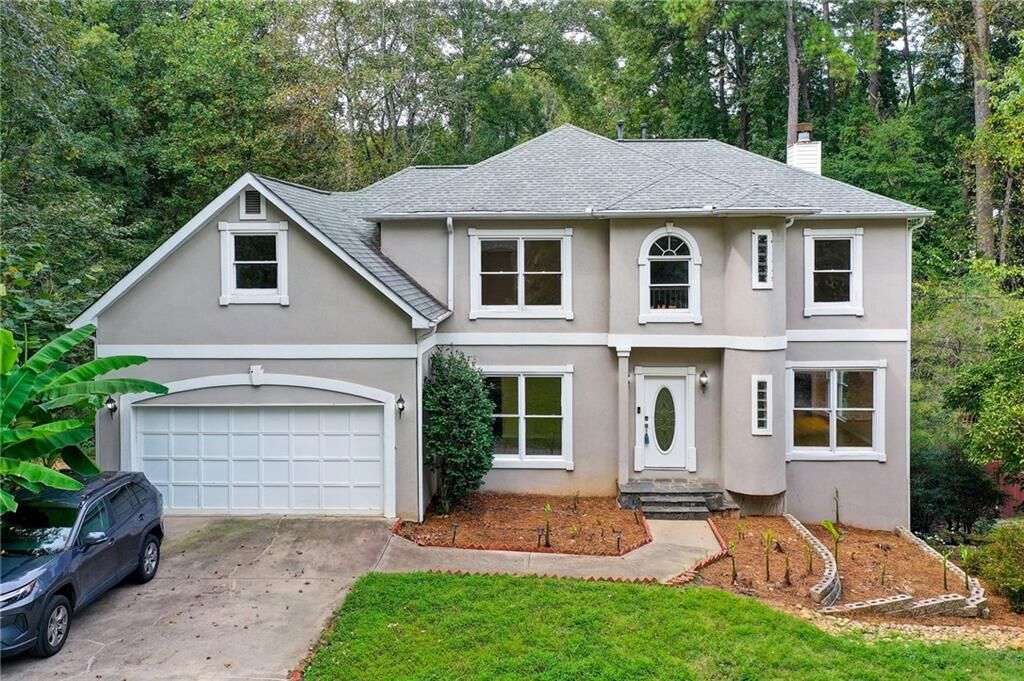 Property Photo:  2462 Empire Forest Drive  GA 30084 