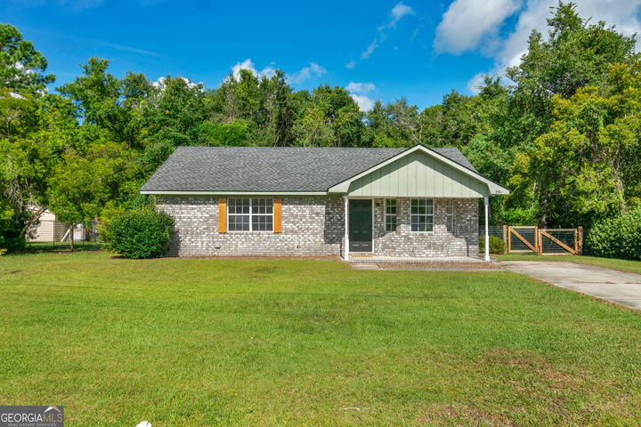 Property Photo: 391 Sabreena Circle GA 31313