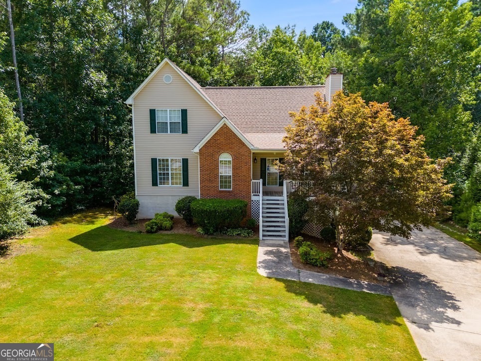 Property Photo:  98 Cottage Way  GA 30117 