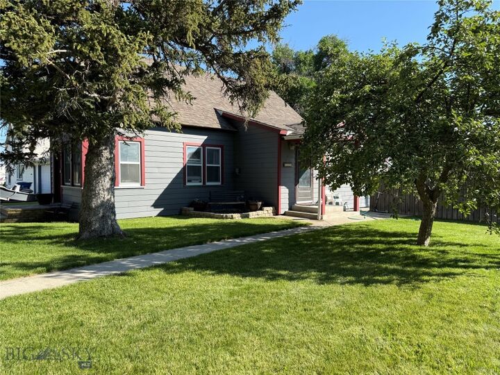 Property Photo: 307 Bramble MT 59011