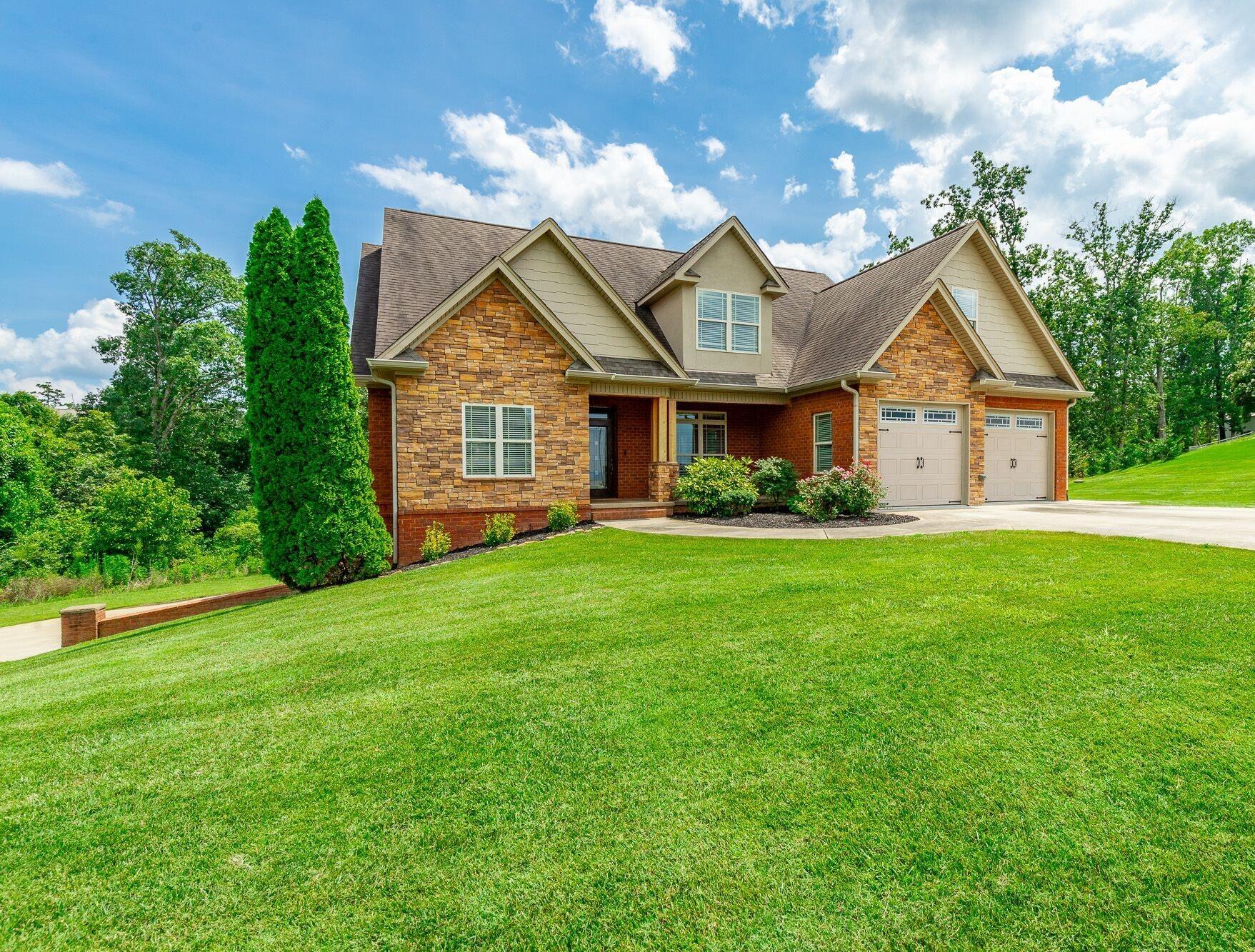 Property Photo:  103 N Pointe Road  GA 30736 