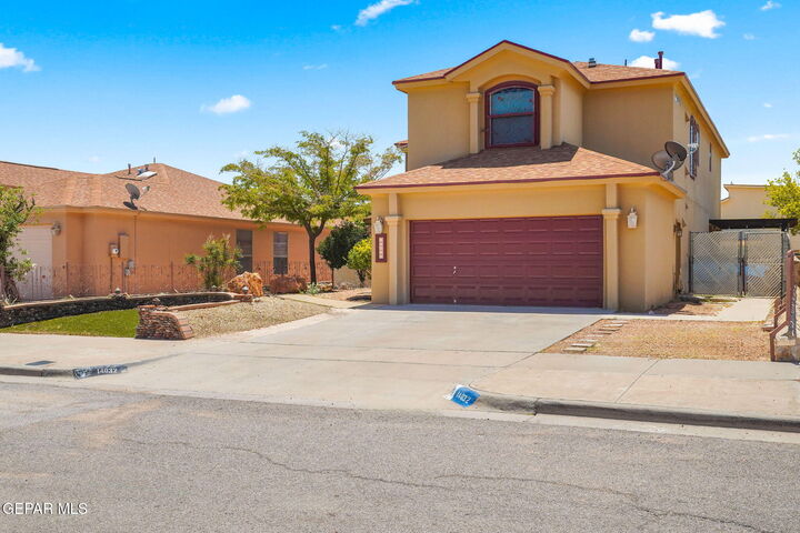Property Photo: 14032 Highweed Drive TX 79928