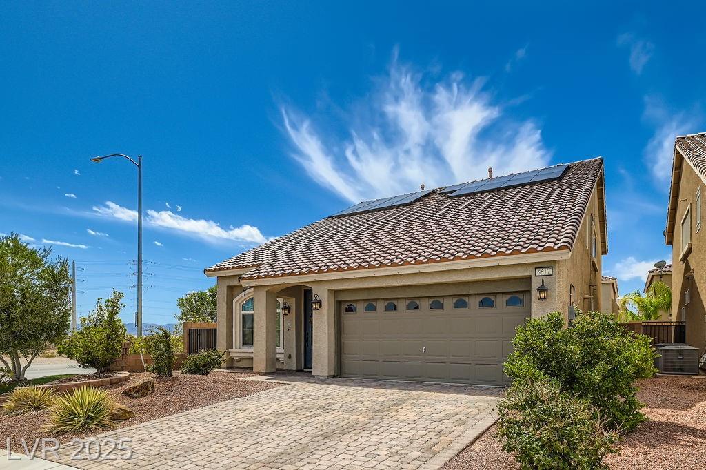 Property Photo: 5517 West Jo Rae Avenue NV 89141