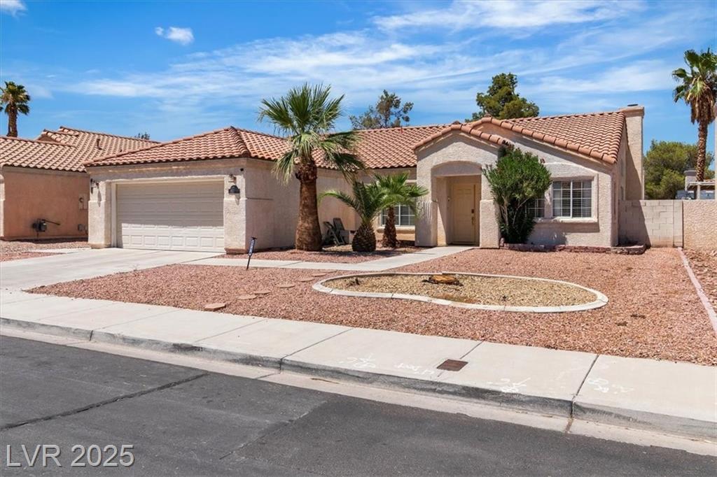 Property Photo: 2714 Pastel Avenue NV 89074