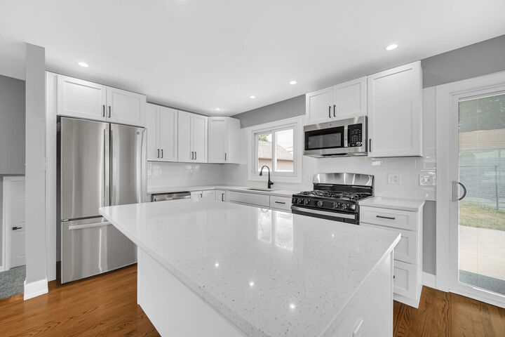 Property Photo:  7949 Jackson Avenue  IN 46321 