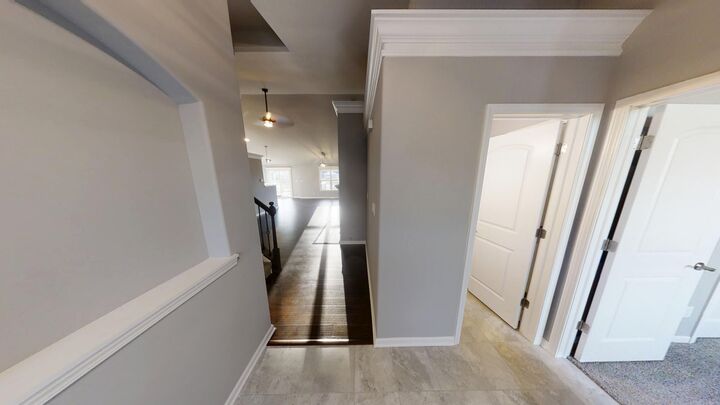 Property Photo: 8309 Dylan Drive IN 46410