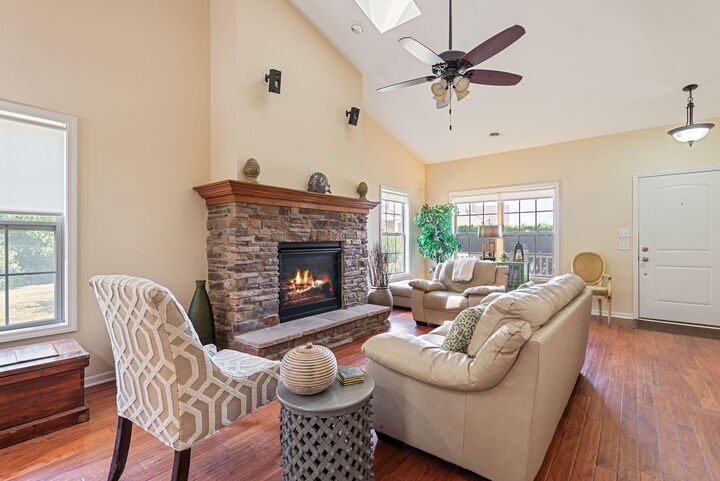 Property Photo: 519 Aster Lane IN 46319