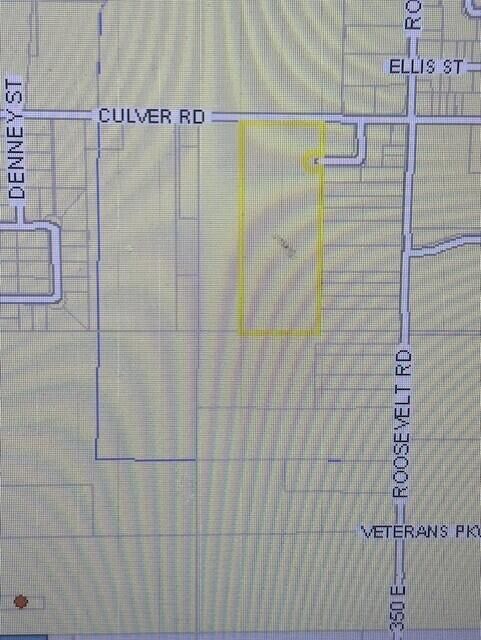 Property Photo: 14.89 Acres W Culver Road IN 46534