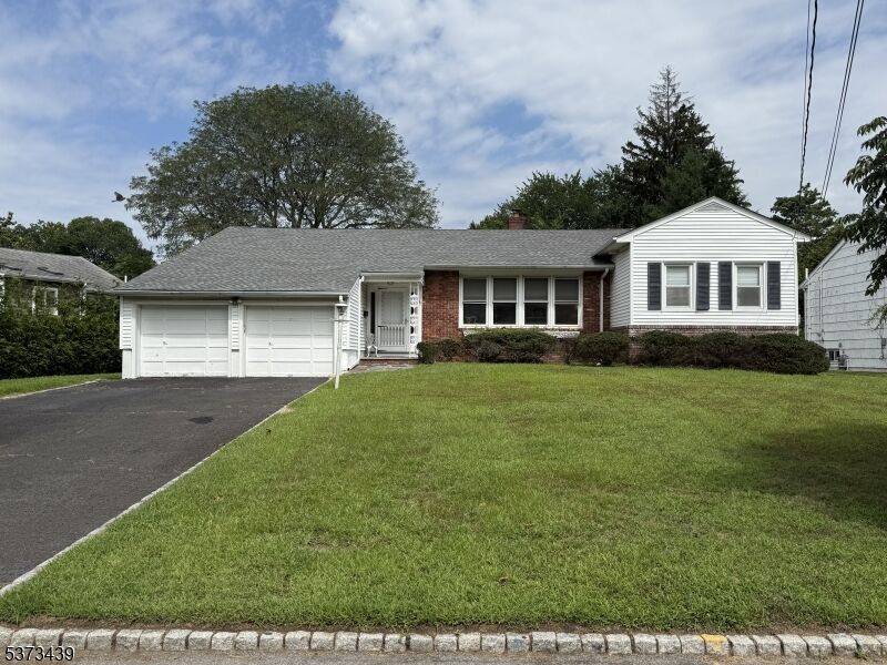 Property Photo: 40 Oval Rd NJ 07041