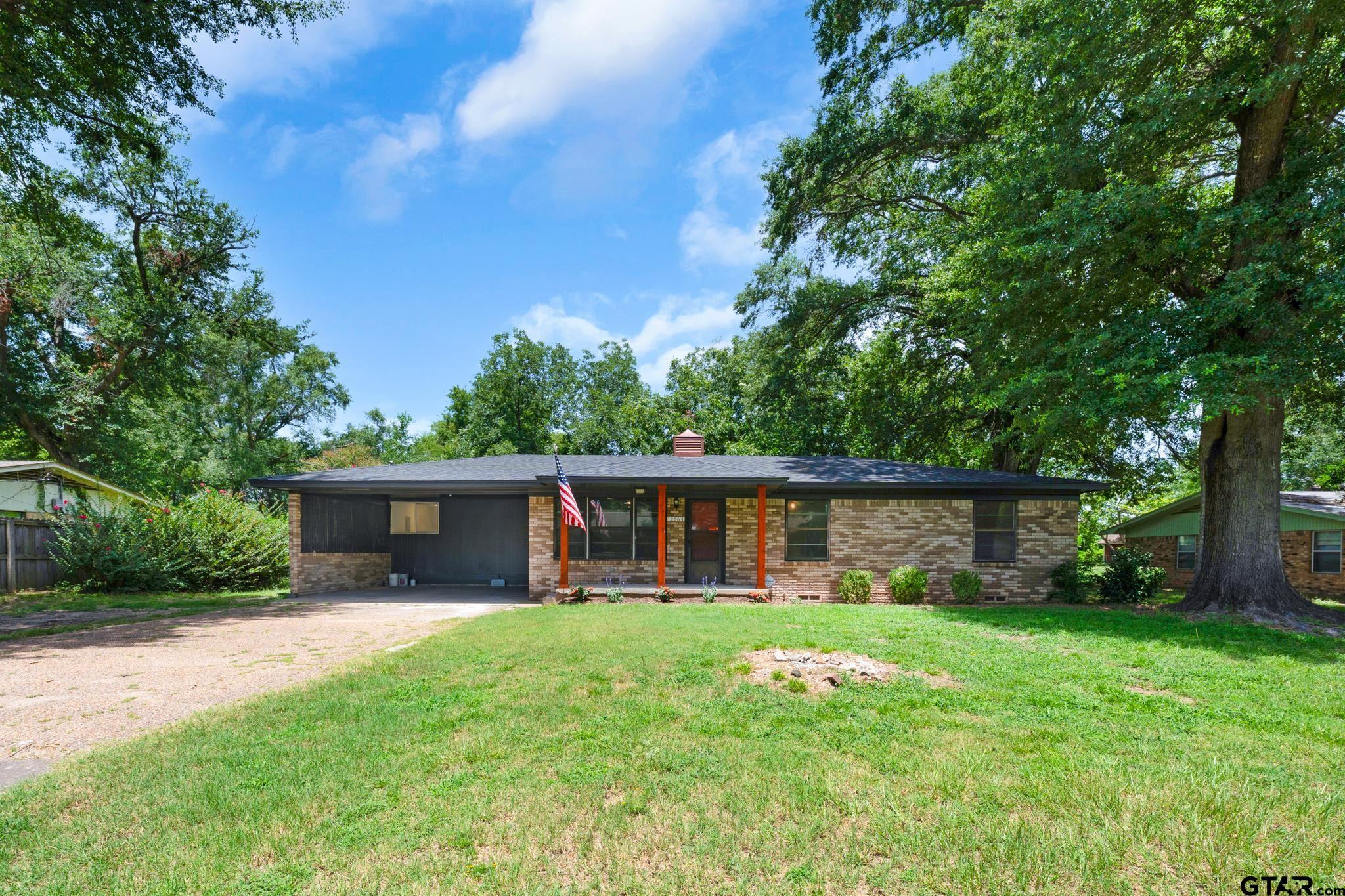 Property Photo: 12864 Morningside TX 75704