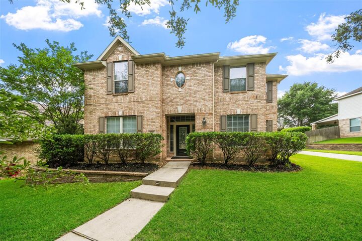 Property Photo: 2510 Eagle Post Drive TX 77304