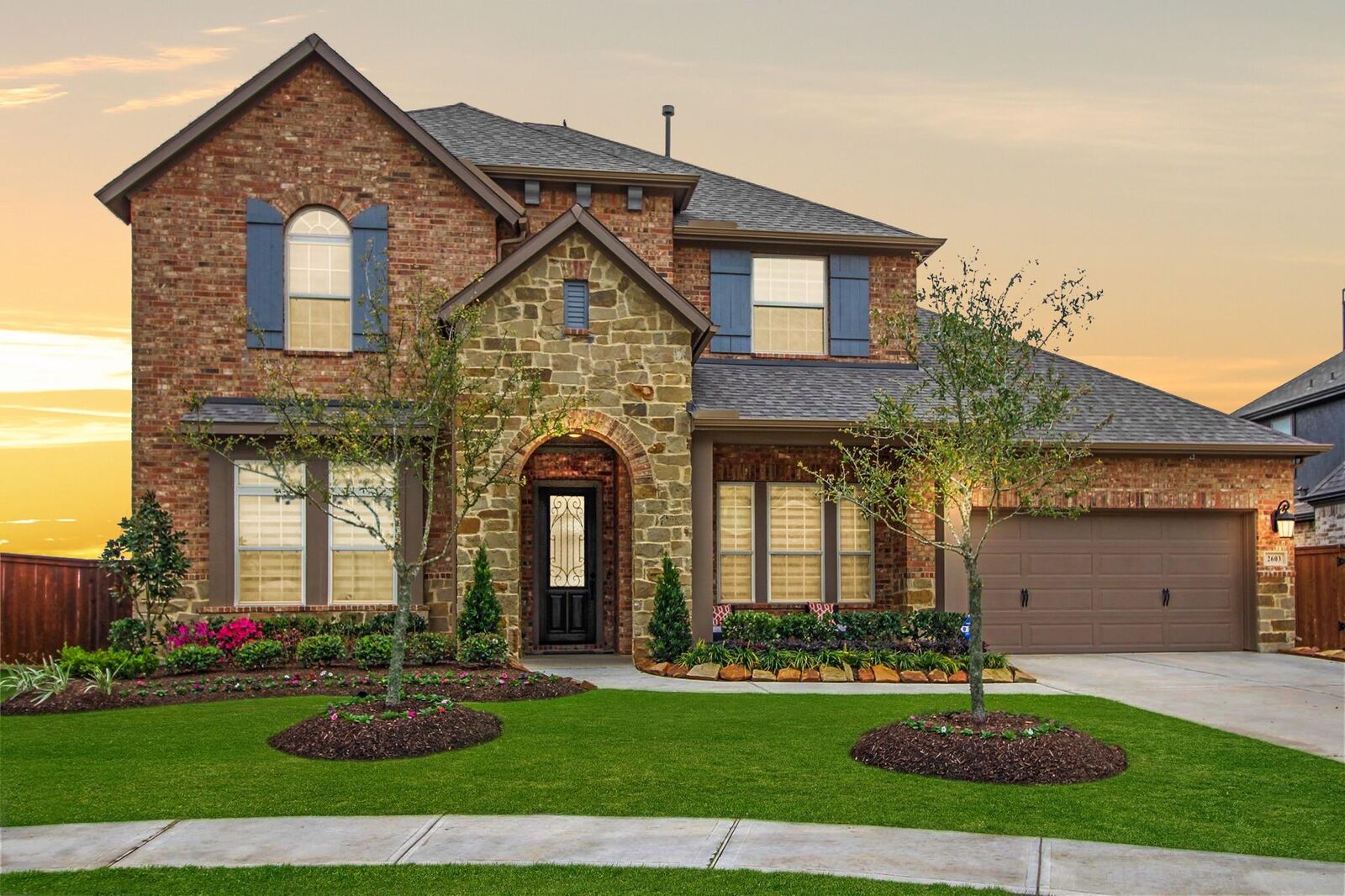 Property Photo:  2603 Open Prairie Lane  TX 77493 
