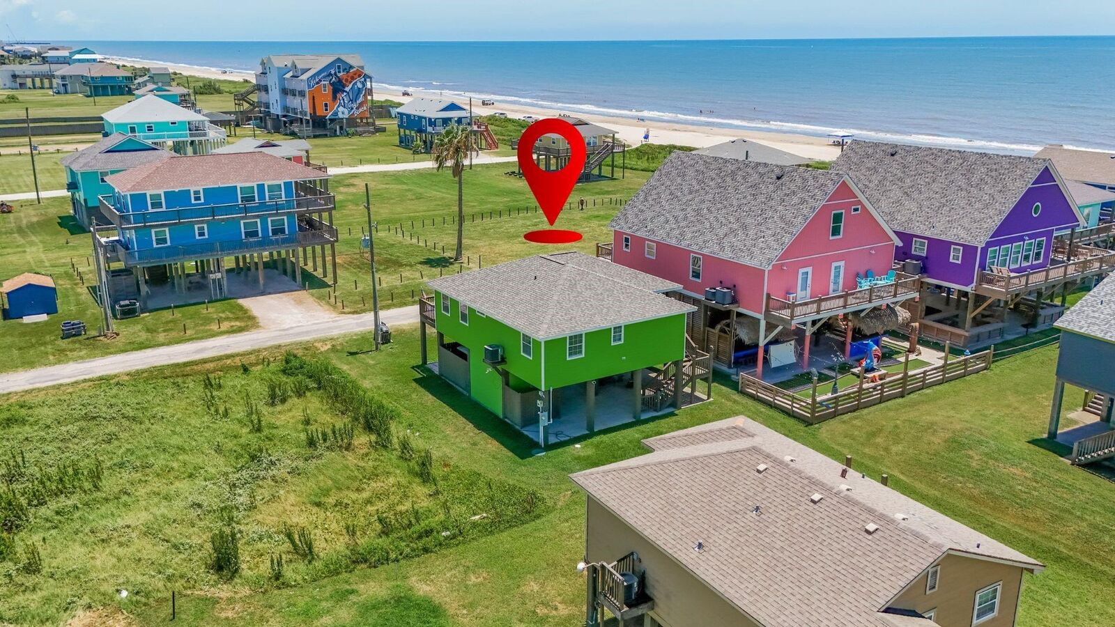 Property Photo: 979 James Road TX 77617