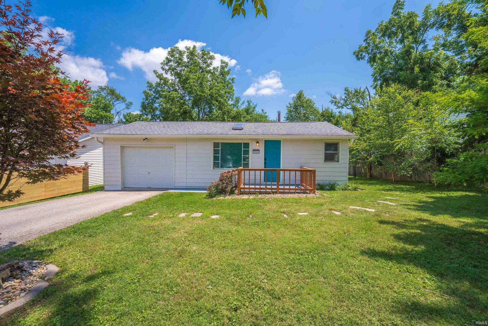 Property Photo: 2605 S Bryan Street IN 47403