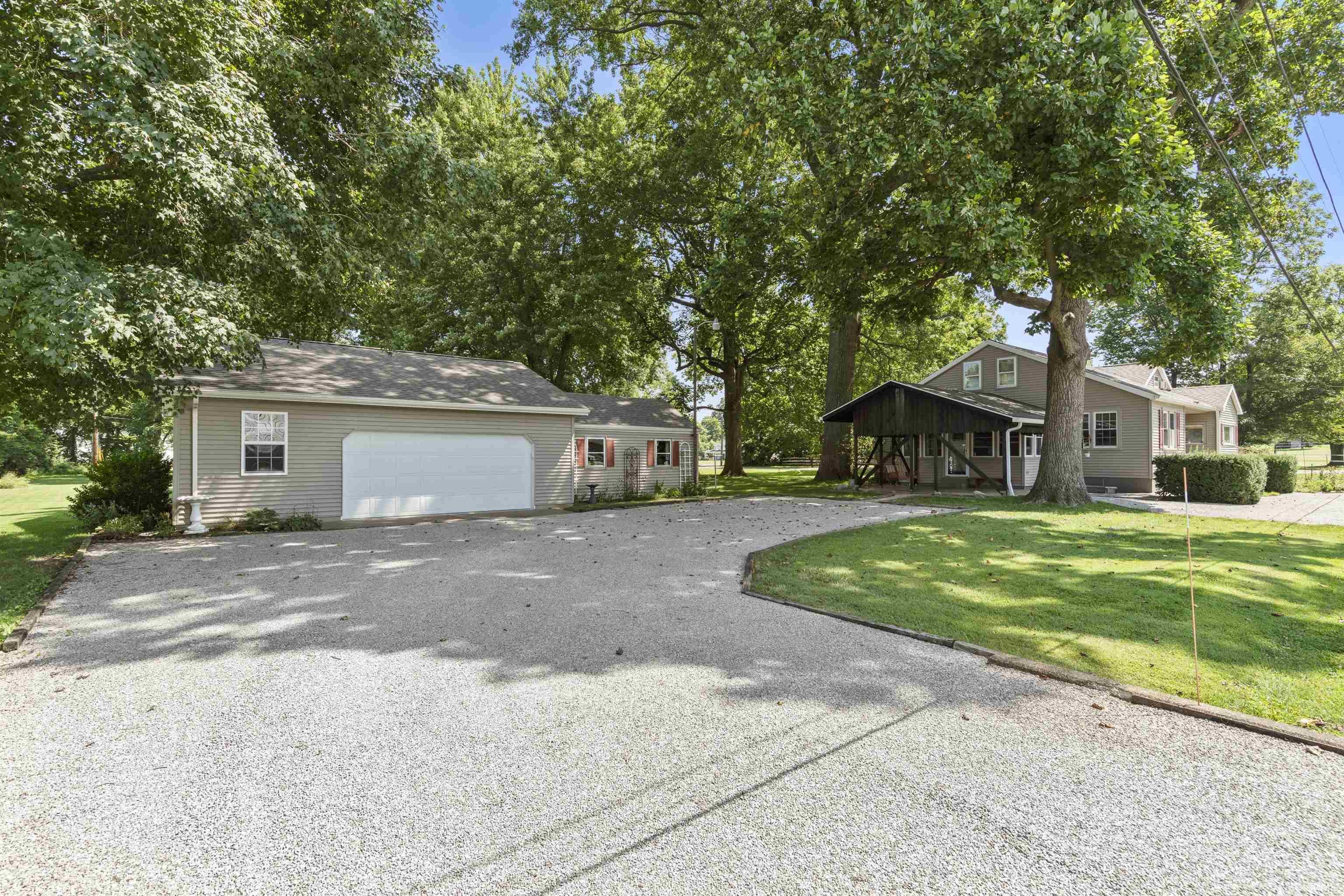 Property Photo: 5533 Grimm Road IN 47630