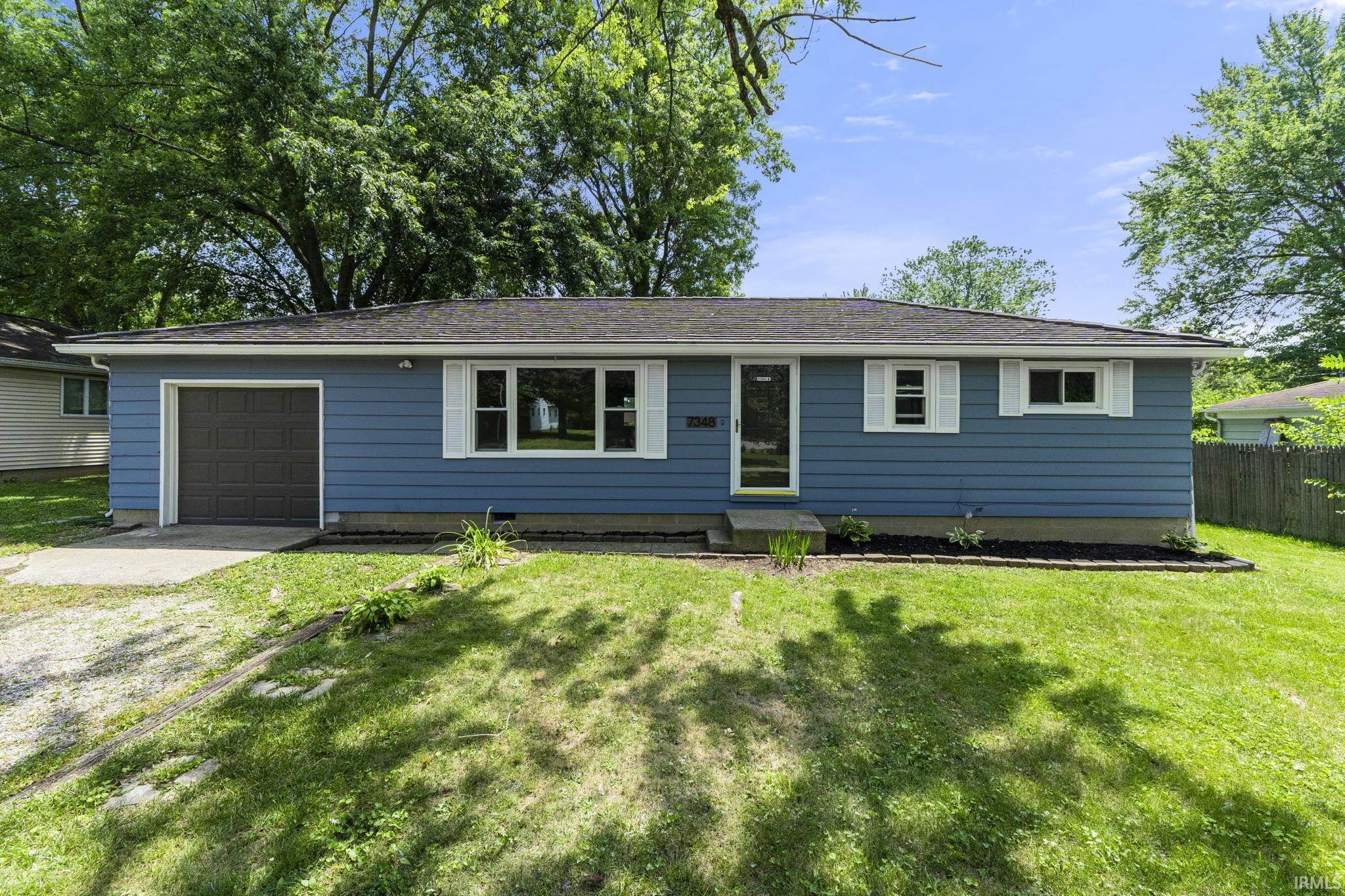 Property Photo: 7348 Linda Drive IN 46835