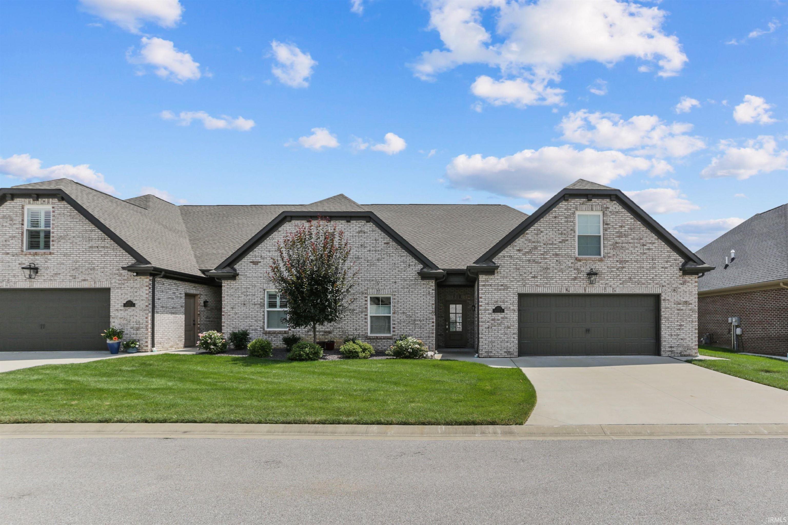 Property Photo: 3703 Cora Court B IN 47630