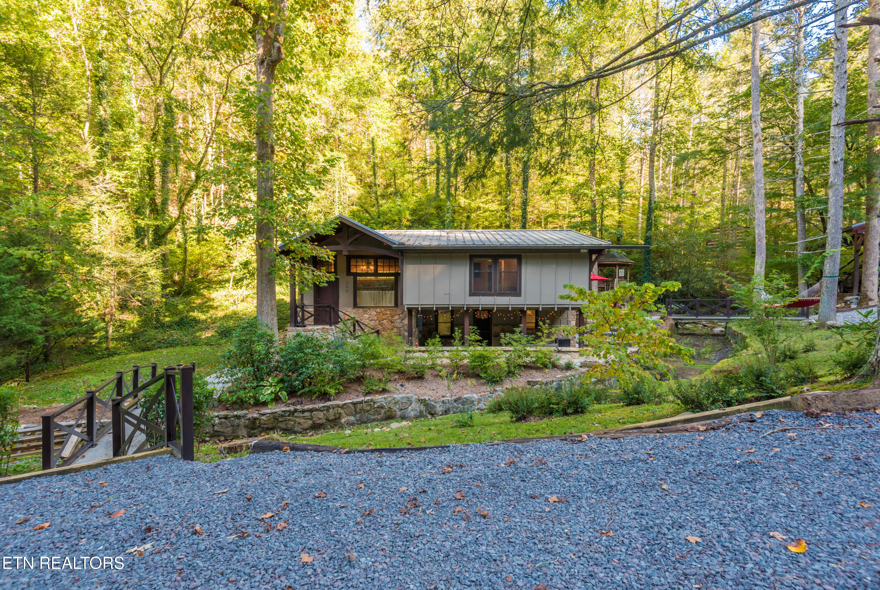 Property Photo: 259 Black Mash Hollow Rd TN 37882