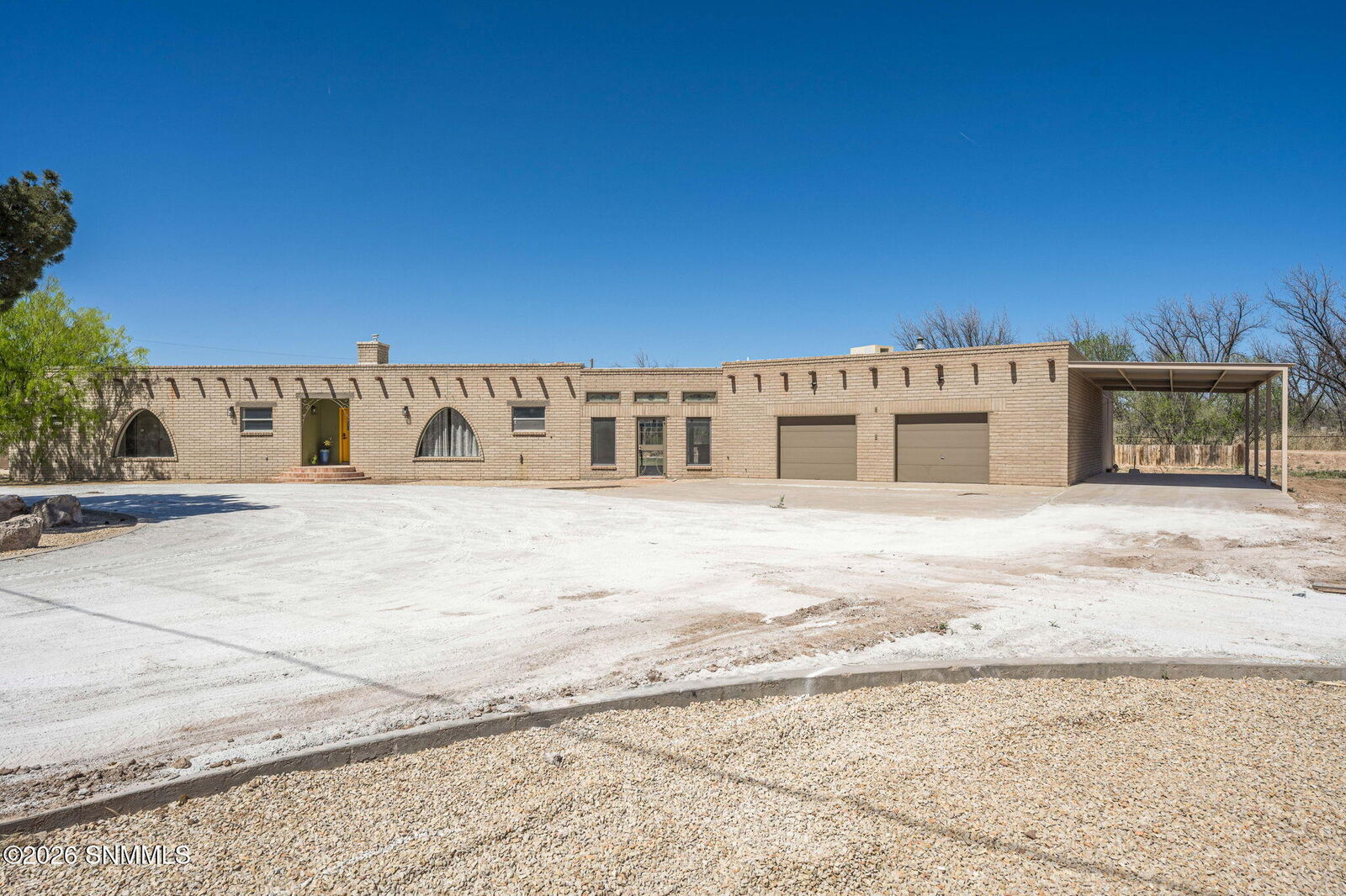 Property Photo:  1032 Carver Road  NM 88005 
