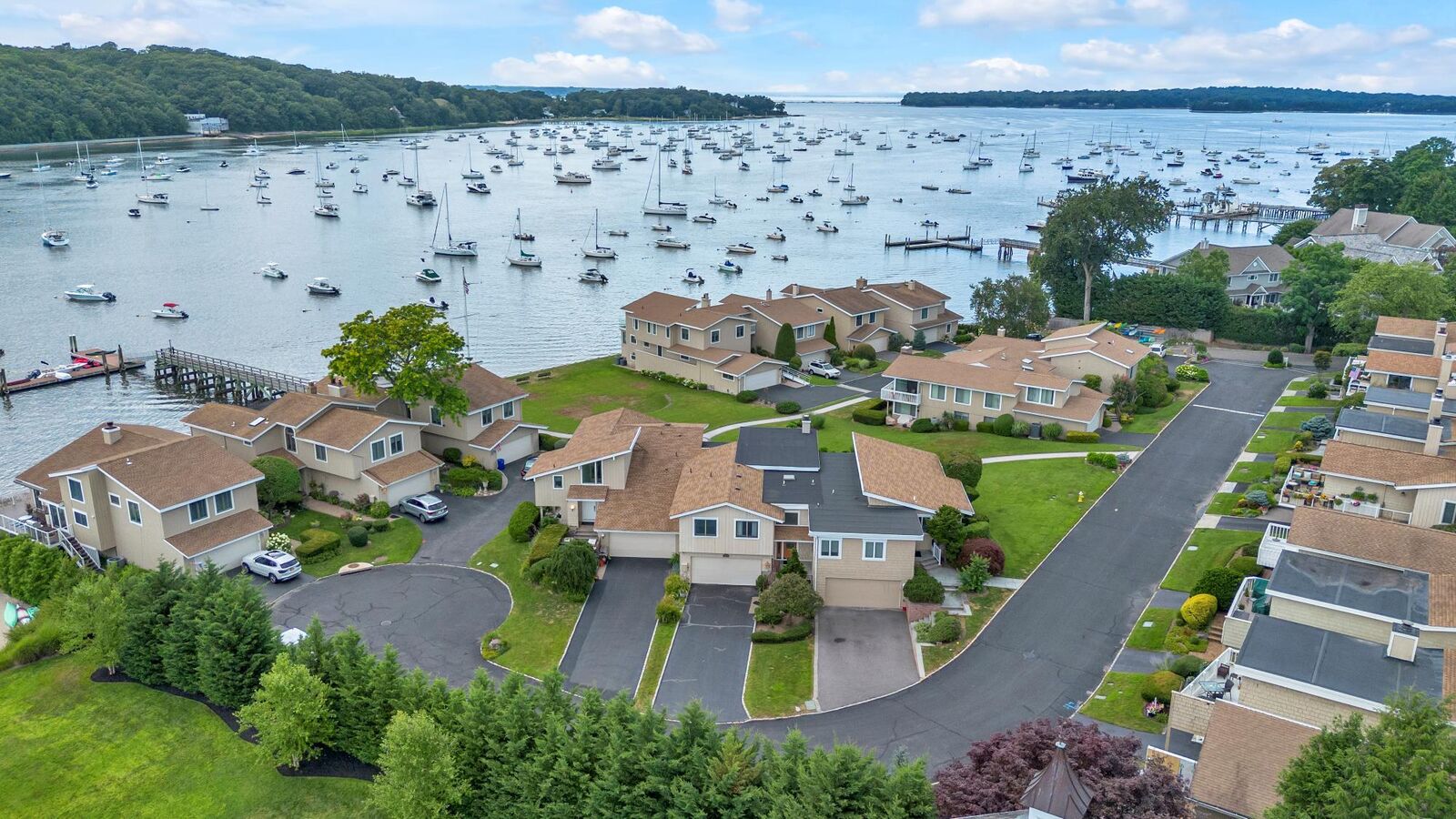 Property Photo:  12 Fairwind Court  NY 11768 