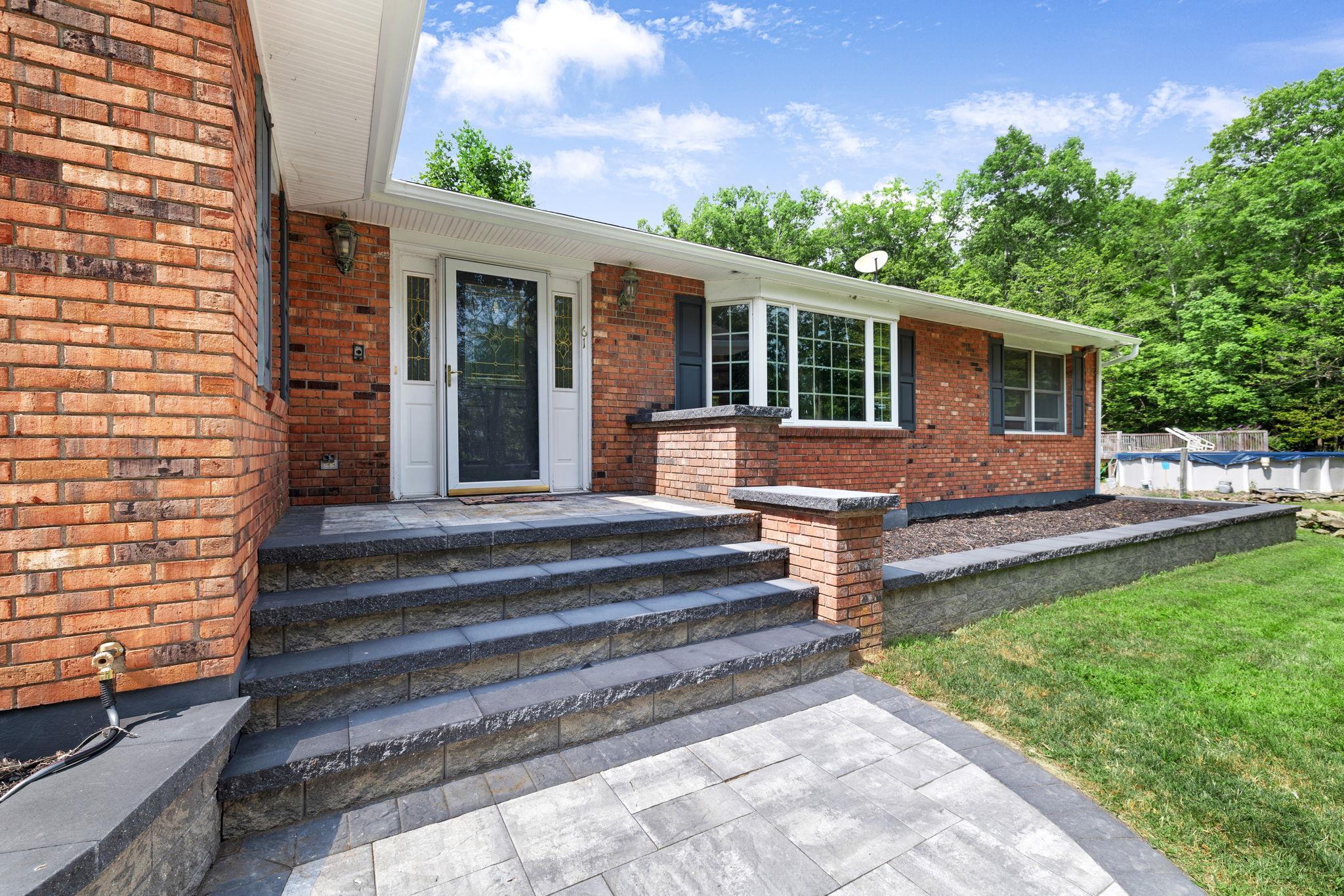 Property Photo:  61 Benneywater Road  NY 12771 