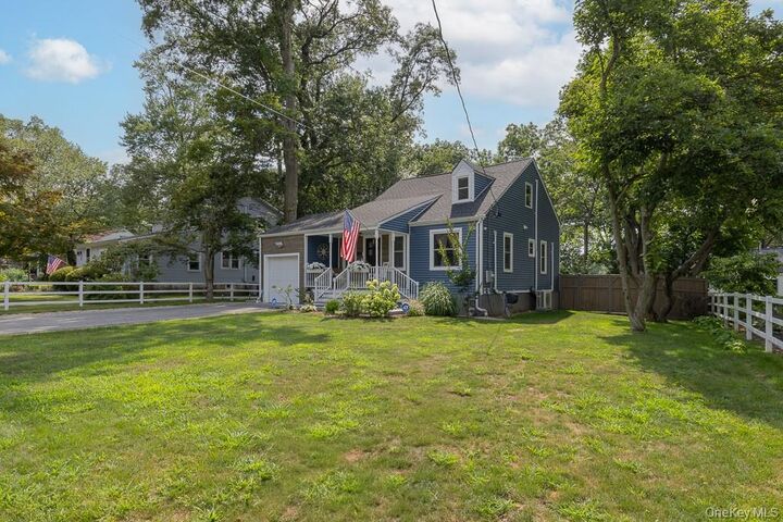 Property Photo: 39 Grandview Avenue NY 10954