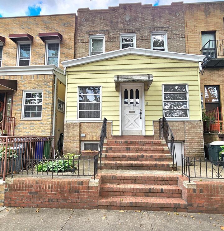 Property Photo:  71-09 68 Street  NY 11385 