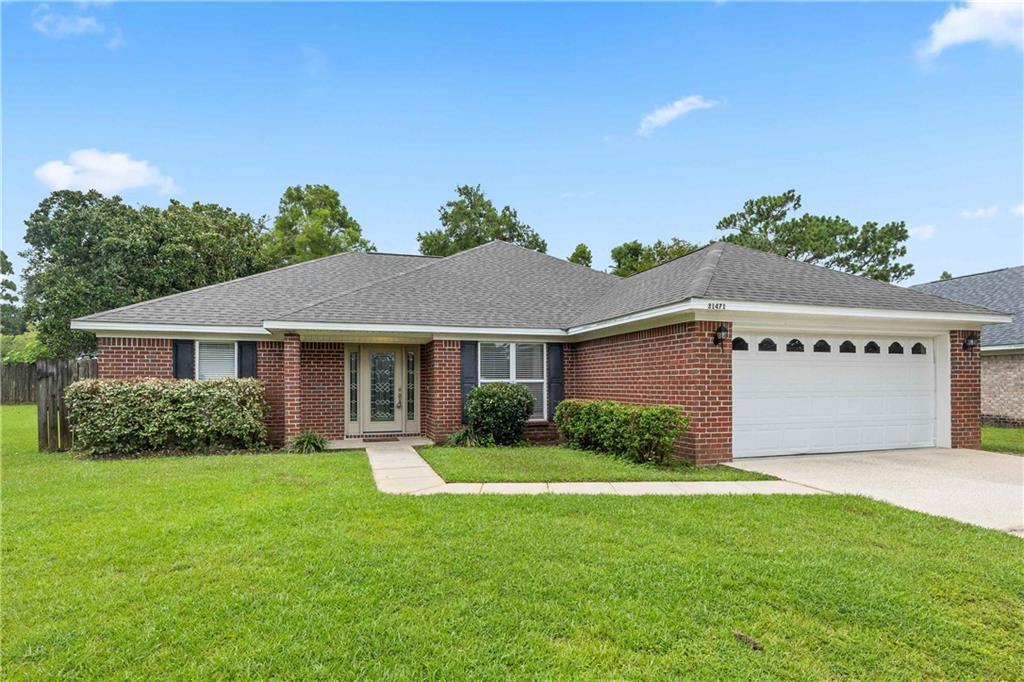Property Photo: 31471 Heidelbrook Loop AL 36527