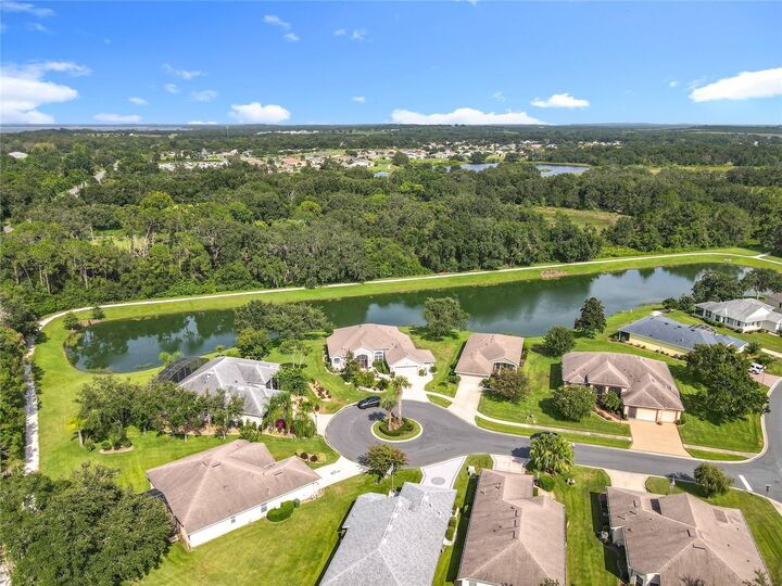 Property Photo: 27709 Snow Orchid Court FL 34748